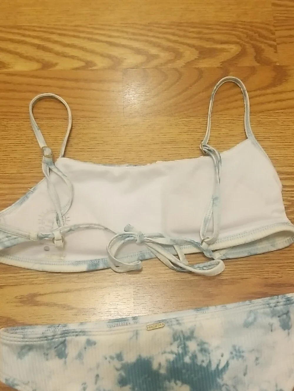 Hollister two piece
